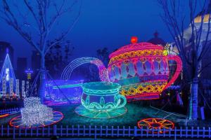 彩燈花燈,彩燈制作,彩燈廠家直銷(xiāo),燈展燈會(huì),彩燈亮化,彩車(chē)制作